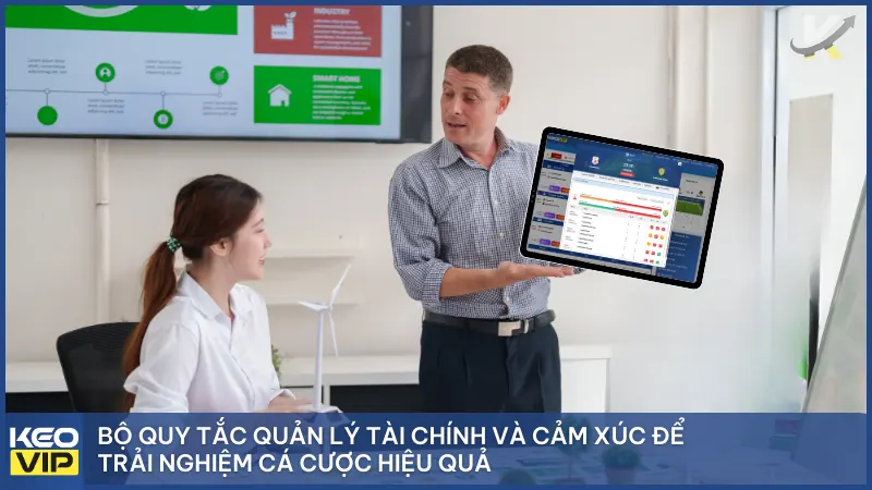 Chơi cá cược có trách nhiệm 3 Nâng cao tỷ lệ thắng nhờ trang bị kiến thức và thống kê trận đấu