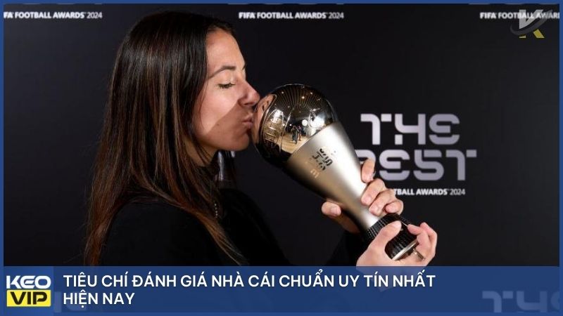 Nhà Cái Chuẩn – BXH Top Nhà Cái Cá Cược Bóng Đá Uy Tín 2025 1 Tiêu chí đánh giá nhà cái chuẩn uy tín nhất hiện nay