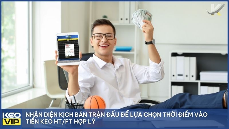 Kèo Half Time và Full Time Là Gì? Nghệ Thuật Đọc Vị Trận Đấu Từ Keonhacai5 3 Phân tích thế trận và phong độ đội bóng để đưa ra quyết định đặt cược thông minh