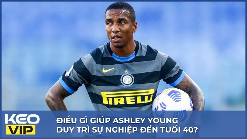 Ashley Young Tuyên Bố Giải Nghệ Kết Thúc Hành Trình Đầy Thăng Trầm 2 Ashley Young sở hữu 485 trận Premier League và 39 lần khoác áo đội tuyển Anh